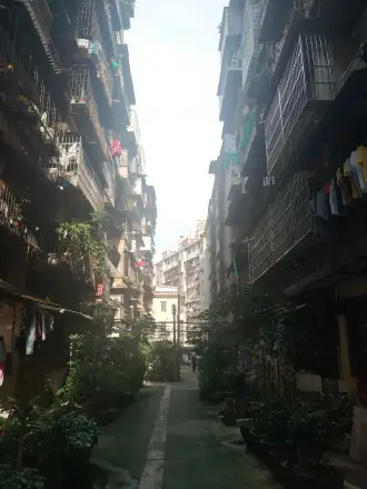 下田巷小区