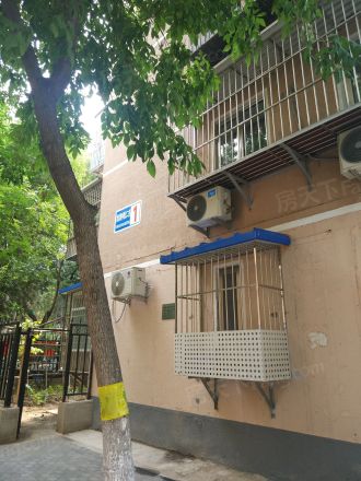 团结湖中路北二条实景图