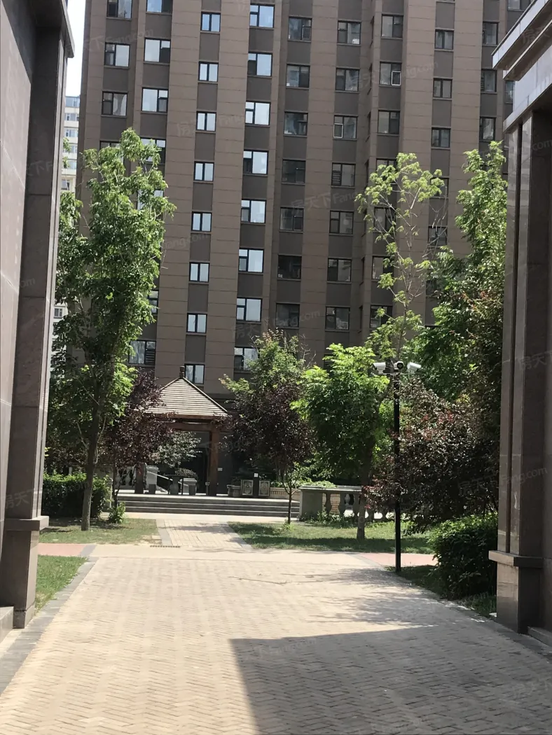 嘉惠红山郡图片相册,户型图,样板间图,装修效果图,实景图-长春房天下
