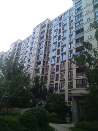 中天九溪诚品实景图