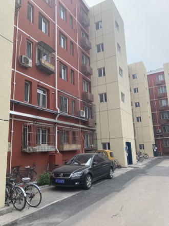 惠新西街甲17号院实景图