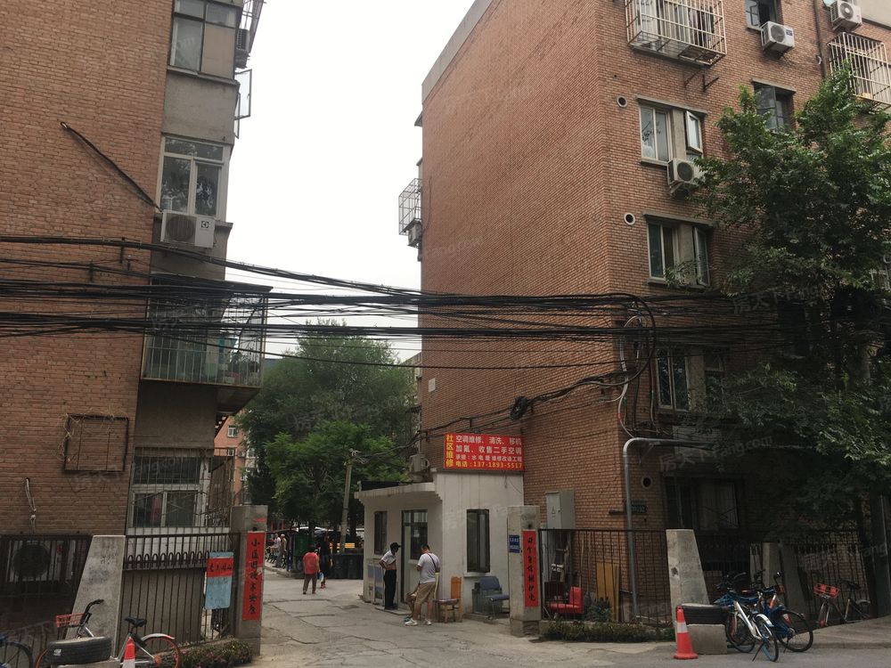 小区相关图