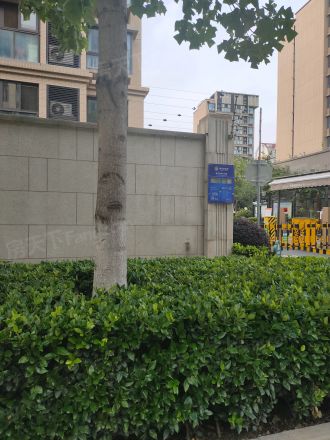 万科时一区三期实景图