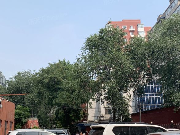 银丰大厦实景图