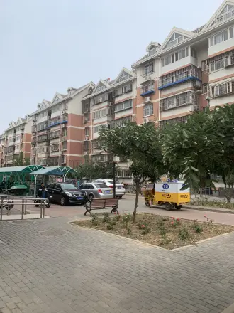 东坝家园实景图
