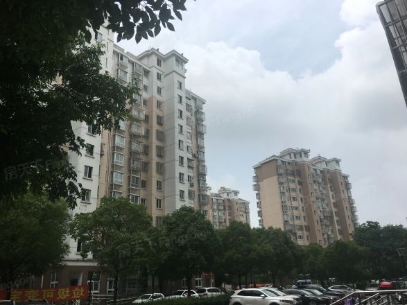 爱博七村实景图