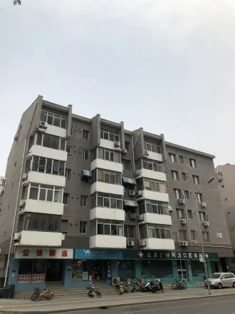 广安门小区