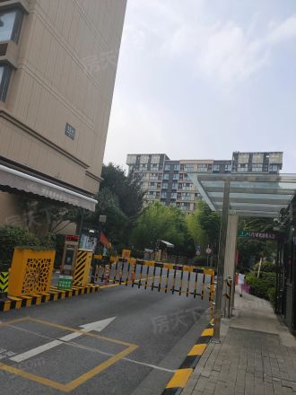万科时一区三期实景图