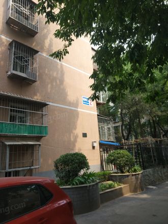 团结湖中路北二条实景图