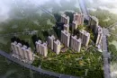 阳光·公园里效果图