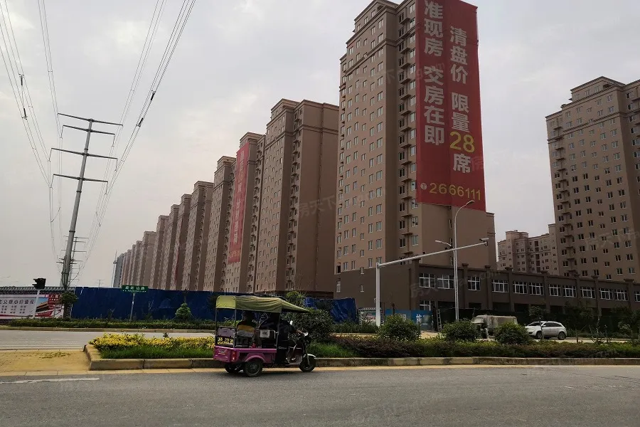 公园道一号