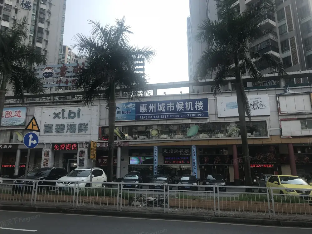 小区相关图