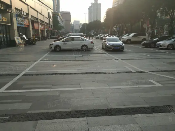 万科金域华庭实景图