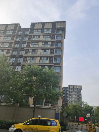 万科时一区三期实景图