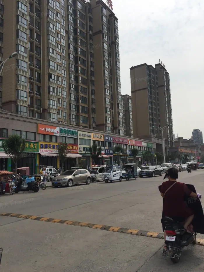 昌建外滩学府实景图