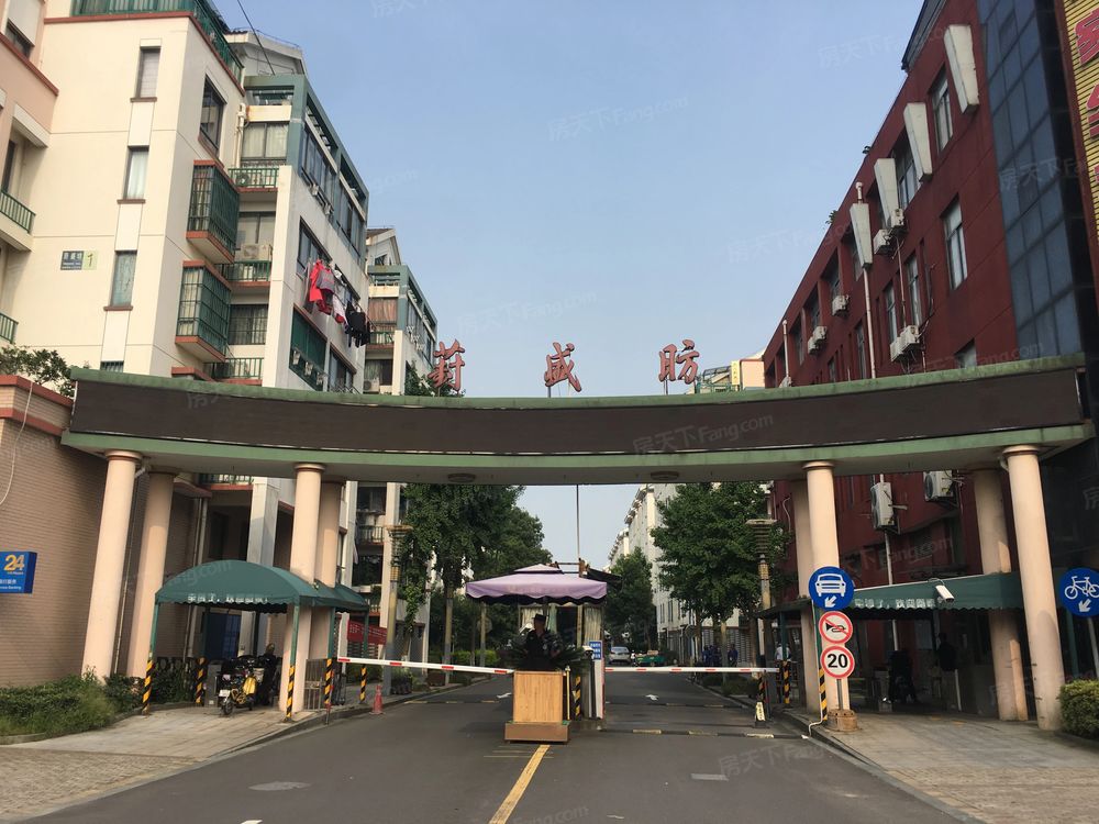 小区相关图
