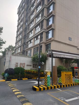 万科时一区三期实景图