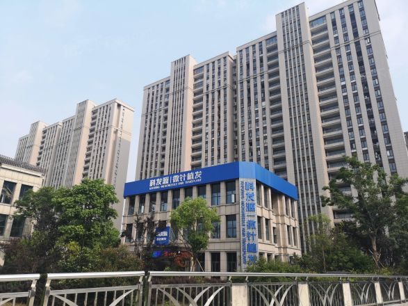 宁兴嘉利玫瑰园实景图