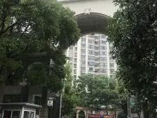 内环内,苏州河畔,南北通双卫双阳台,楼层中区看花园