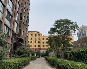 大旸楼全南向两居室,客厅和主卧南向双阳台,满五唯一