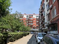 西幸福街,东西通透两居,装修好,采光充足