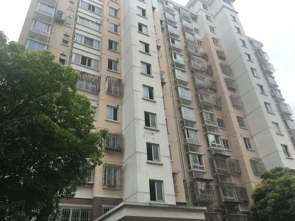 爱博七村实景图