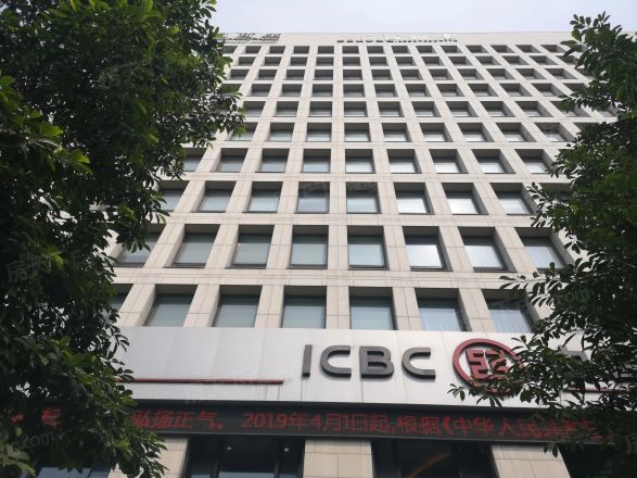 天润商座实景图