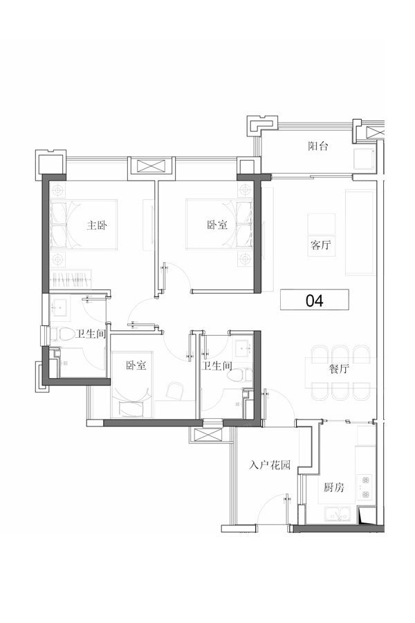 户型图1/2