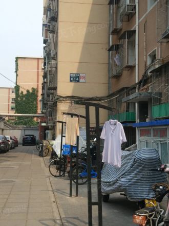 团结湖中路北二条实景图