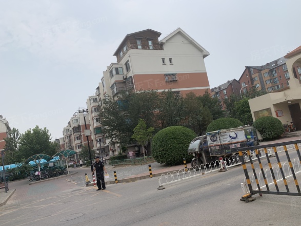 东坝家园实景图