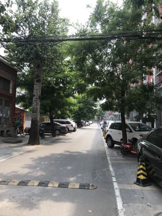 东铁营横一条实景图