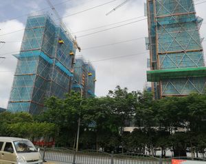 园临雄溪河湿地公住宅,推窗见景,新力园系高品质