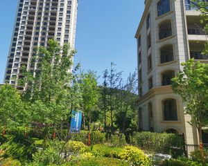 中间楼层视野嘎嘎好,清水房,自己改造装修得来