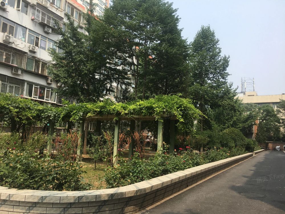 小区相关图