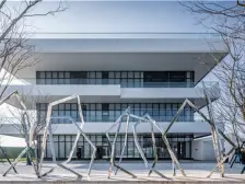 象湖滨江户型通透,专梯专户 大横厅