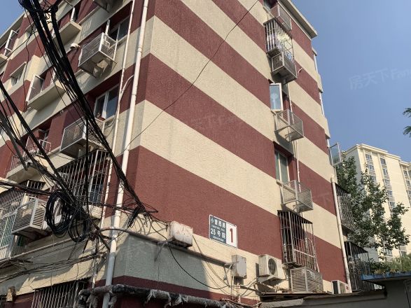 小营西路25号院实景图