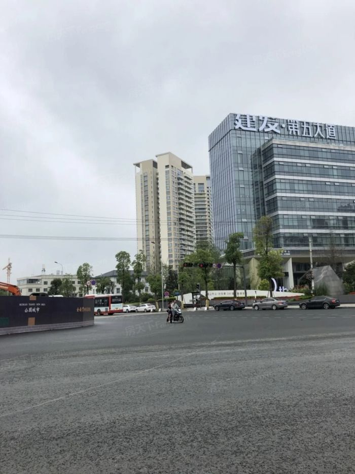 建发第五大道三期
