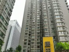 渝中区黄花园一室一厅小区电梯房