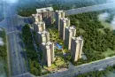 美的碧桂园·天合效果图