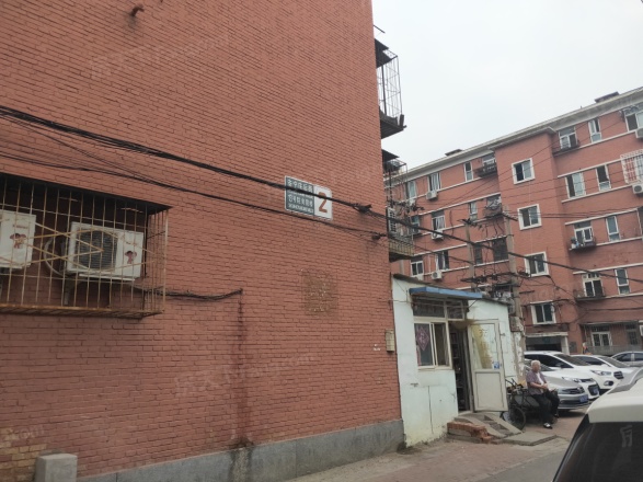 陶瓷厂宿舍实景图