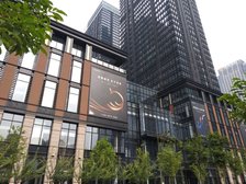 中国华商金融中心 1室1厅 东南