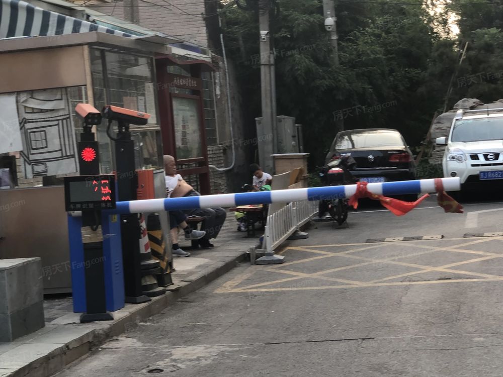 小区相关图