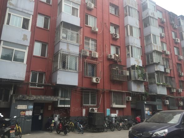 成府路35号院实景图