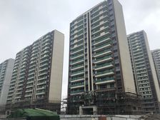 碧桂园时代悦城 西区 前排 采光视野 开发商装修