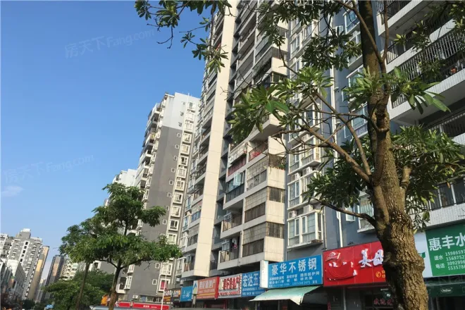 【惠州花千树苑小区,二手房,租房】