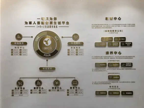 金融街·金悦府