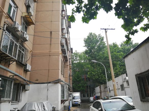 陈家楼实景图