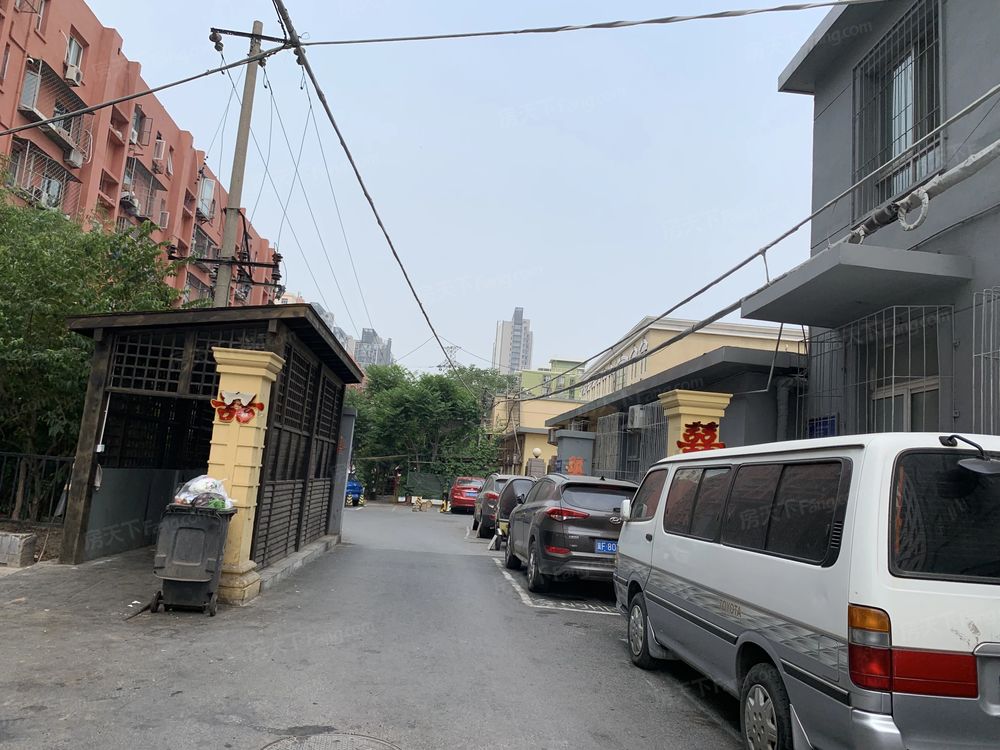 小区相关图