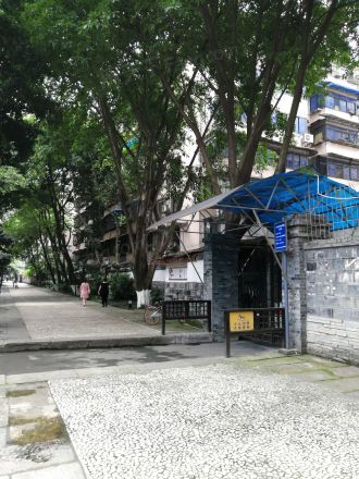 美舍公寓实景图