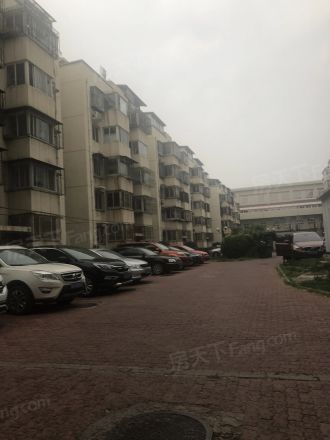 双拥大院实景图